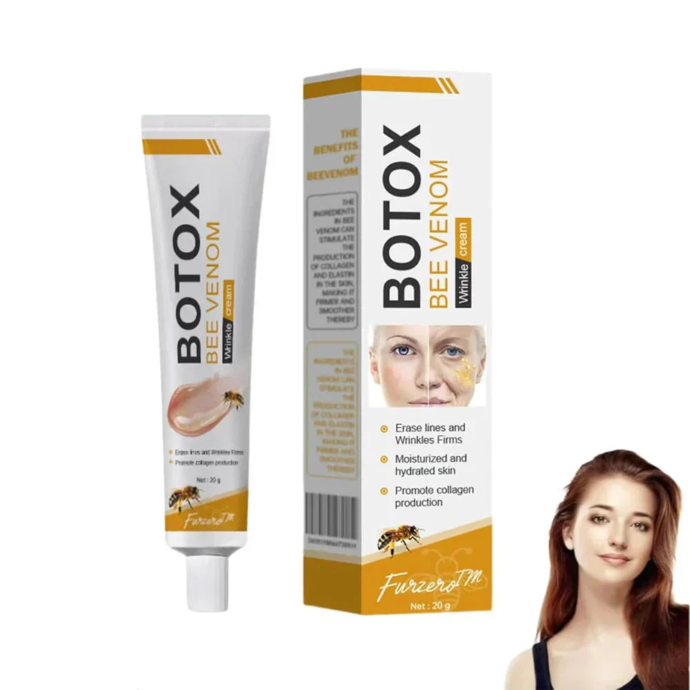 Bee Venom Wrinkle Repair Cream