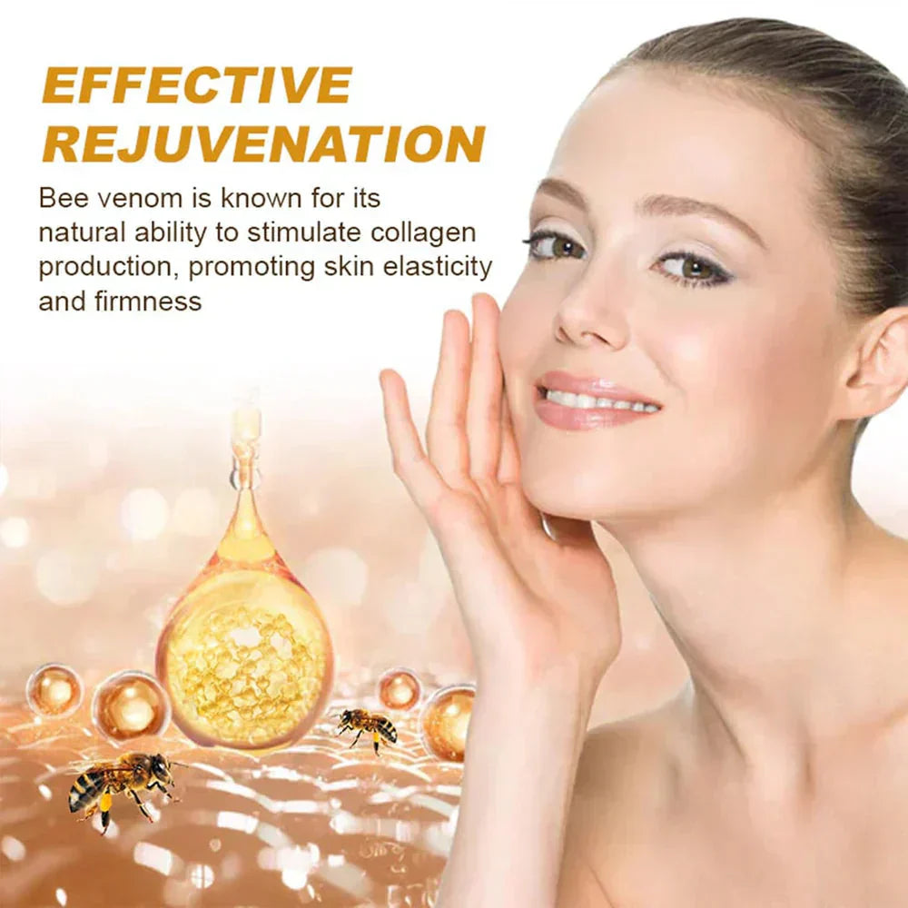 Bee Venom Wrinkle Repair Cream