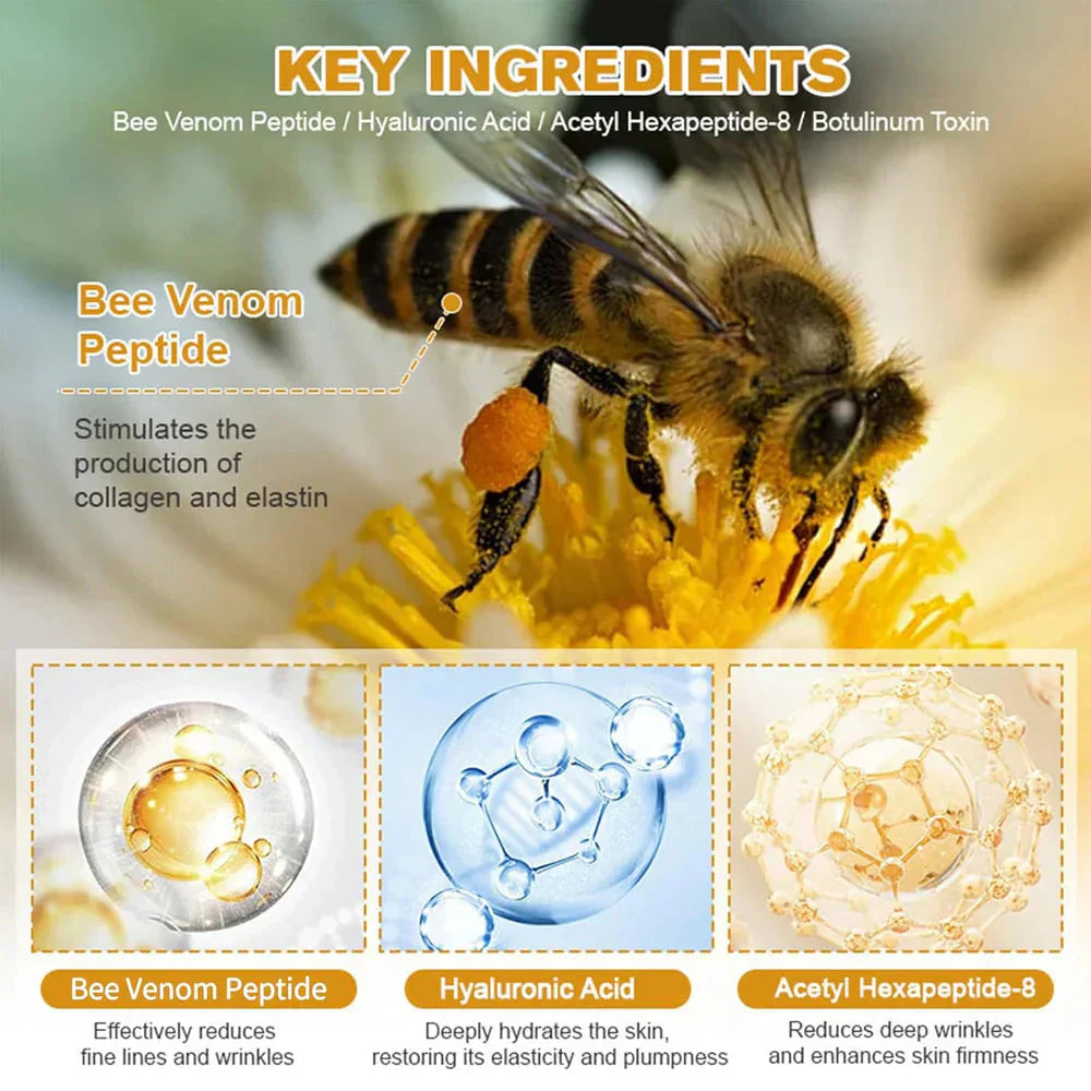 Bee Venom Wrinkle Repair Cream