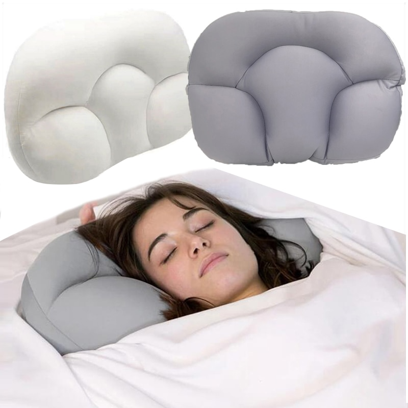 Sleep Pillow Neck Massager