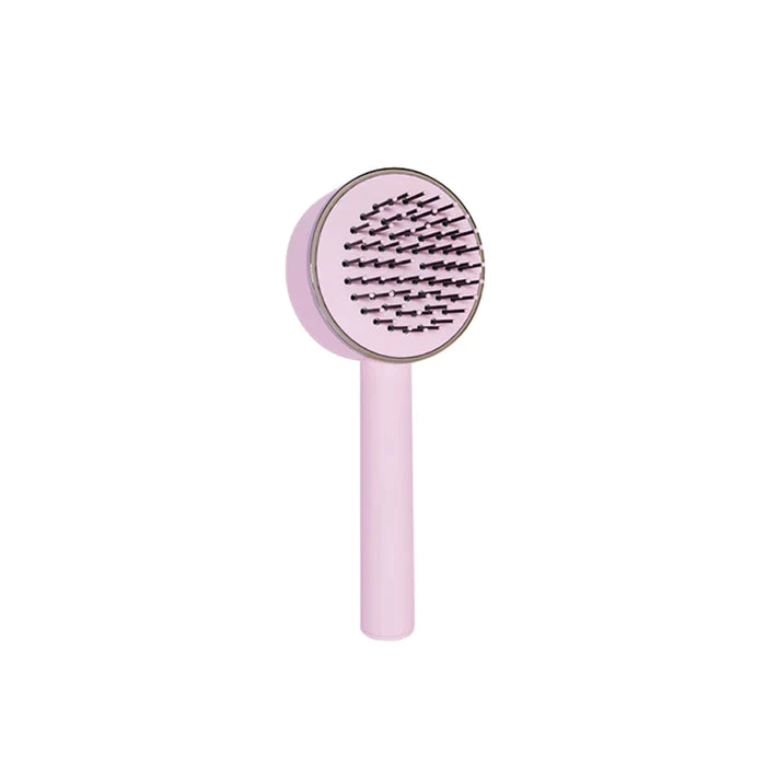 Self Cleaning Hair Brush