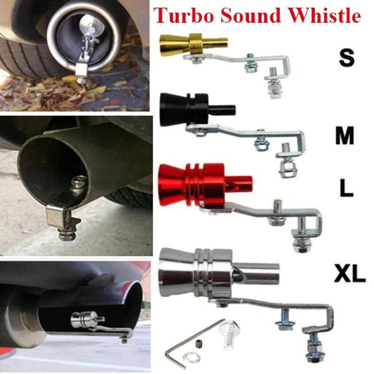 Universal Sound Simulator Car Turbo Sound Whistle