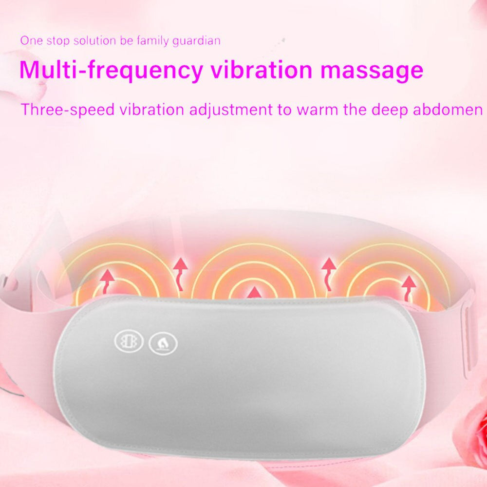 Electric Menstrual Heating Pad