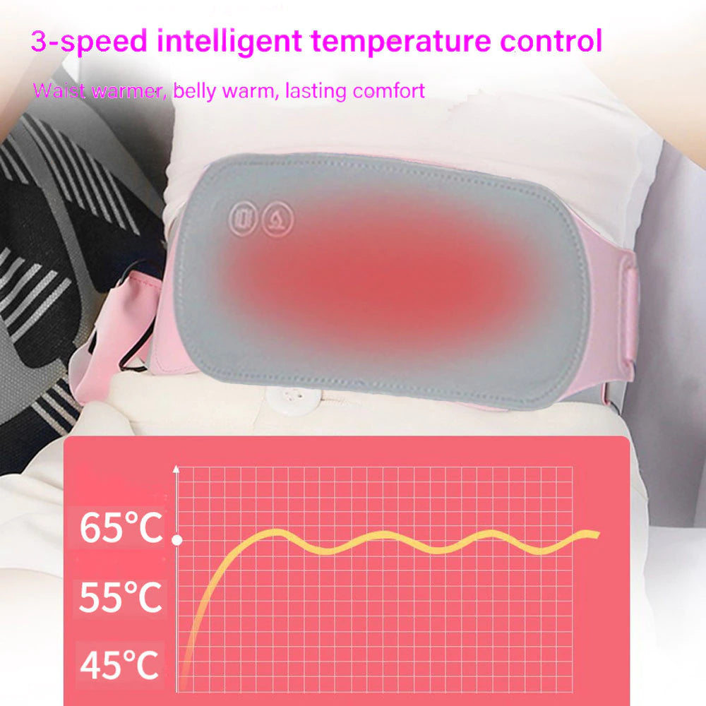 Electric Menstrual Heating Pad