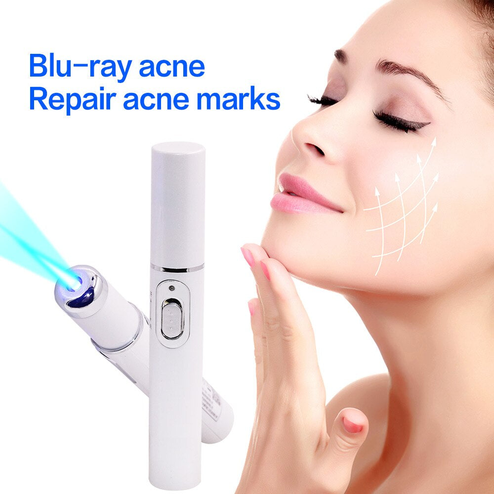 Acne Wrinkle Removal Laser Pen Skin