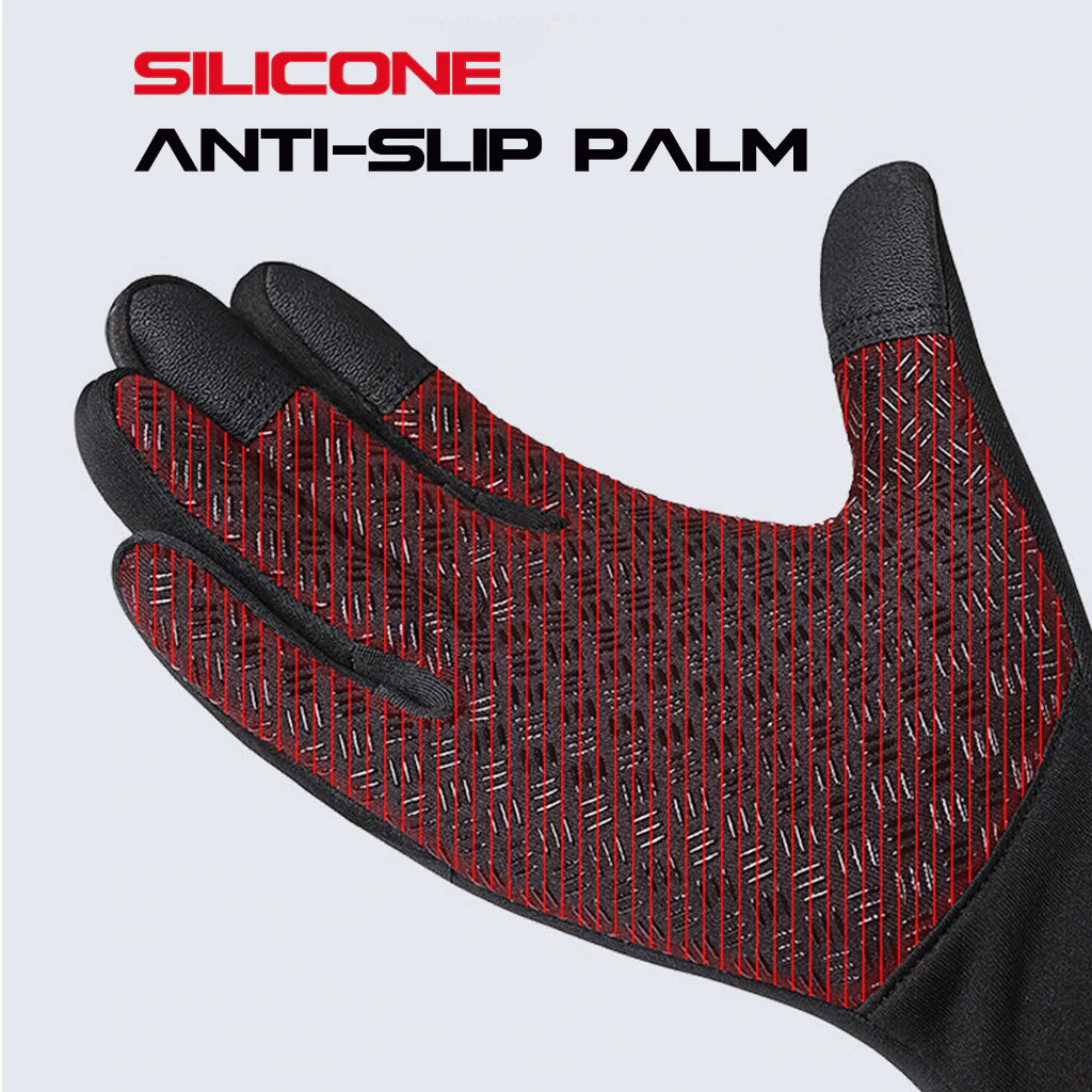 Outdoor Touchscreen Warm Gloves