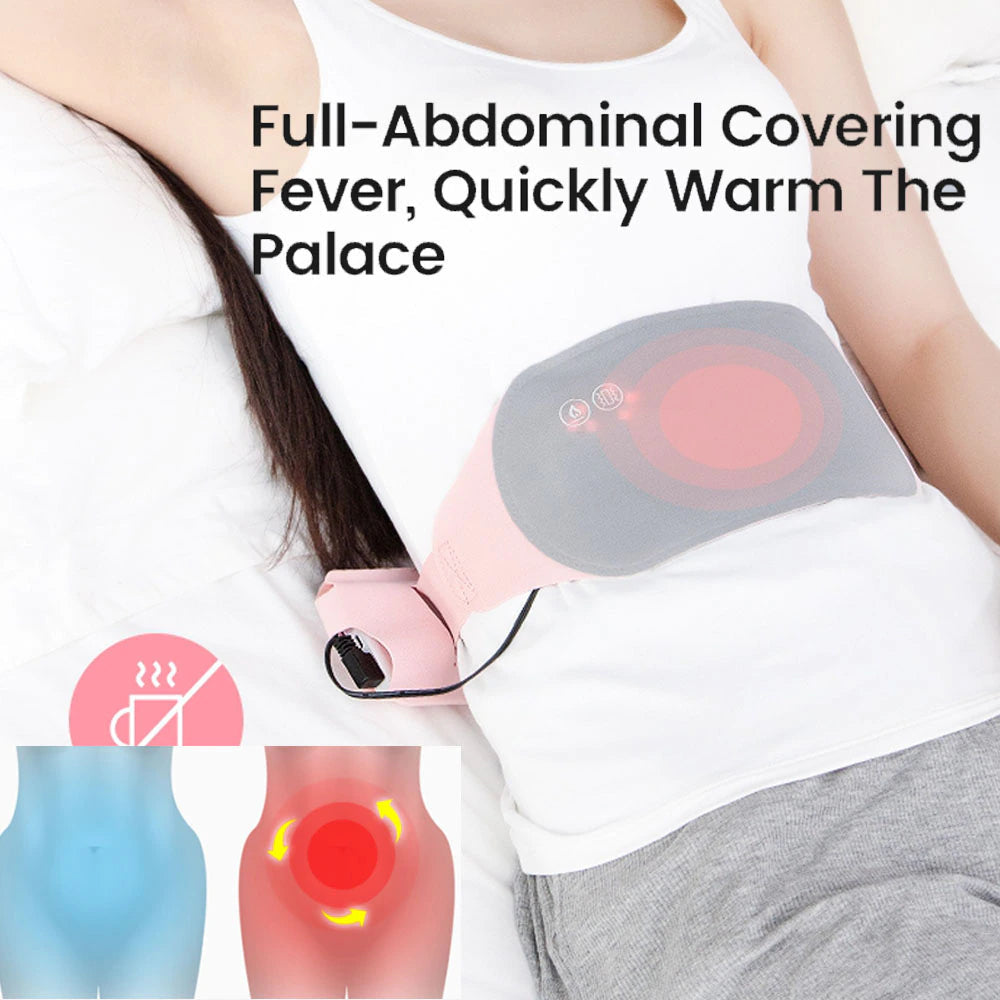 Electric Menstrual Heating Pad