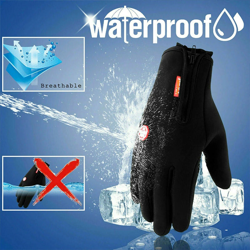 Outdoor Touchscreen Warm Gloves