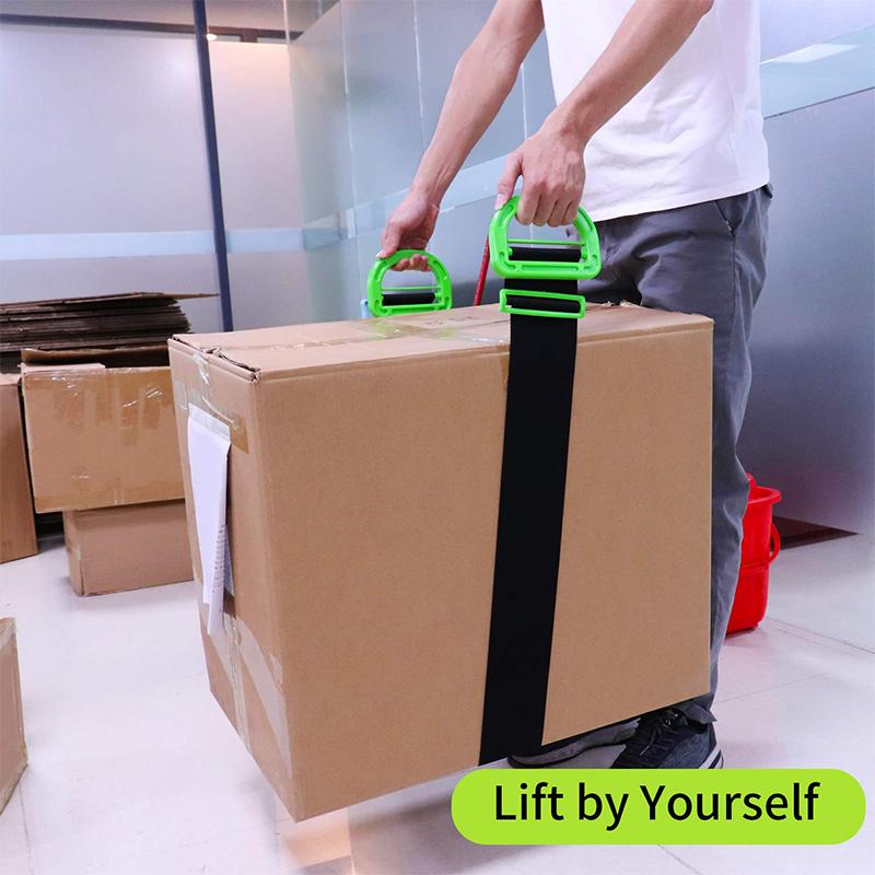 Smart Strap Portable Lifting Solution