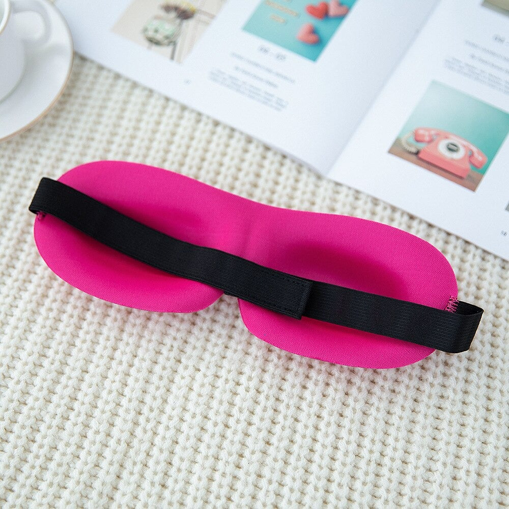 3D Sleeping Eye Mask