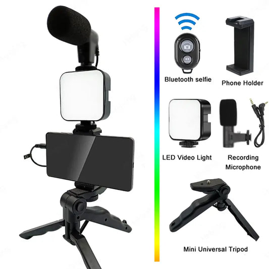 #GoViral Vlogging Kit