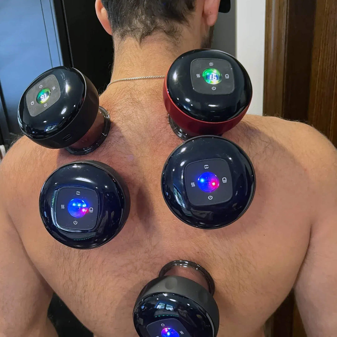 Hijaama Cupping Massager